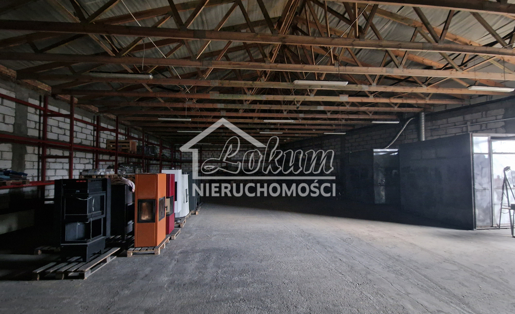 Magazyn na sprzedaż, 1415&nbsp;m², Stargard, Podleśna - zdjęcie 8
