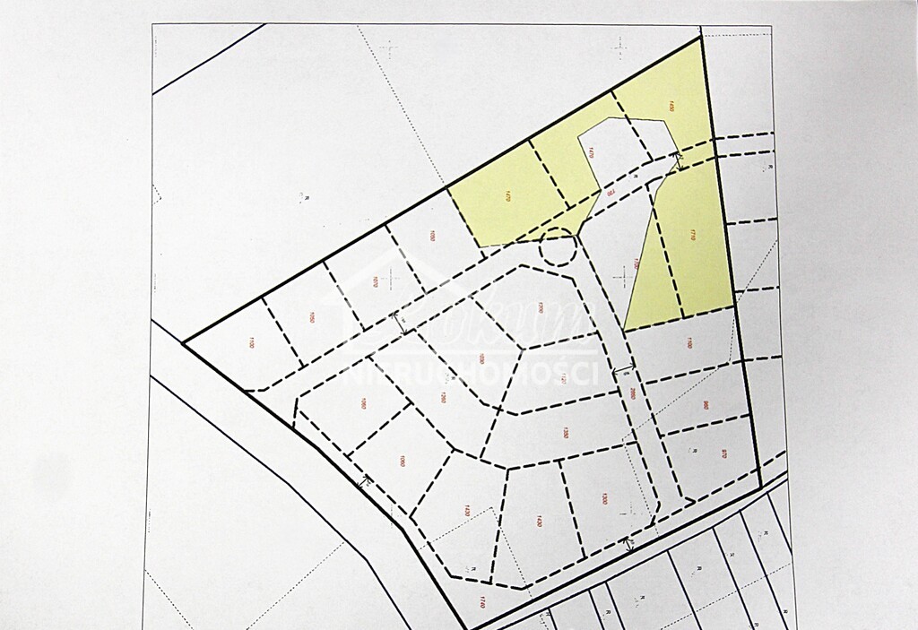 Działka budowlana 2,73&nbsp;ha, Bielkowo - zdjęcie 1