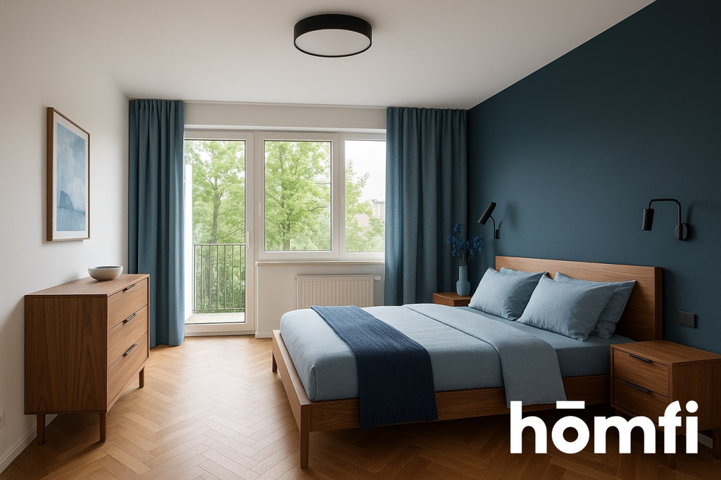 Mieszkanie 72,5 m², Kraków, Wola Duchacka, Czarnogórska - zdjęcie 4