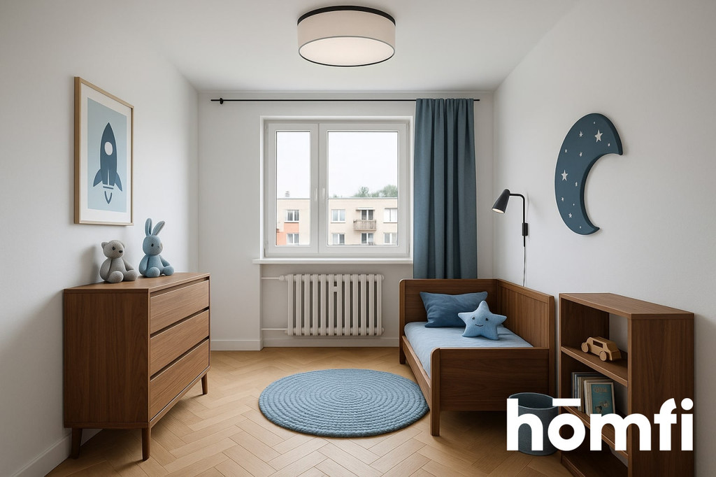 Mieszkanie 72,5 m², Kraków, Wola Duchacka, Czarnogórska - zdjęcie 8