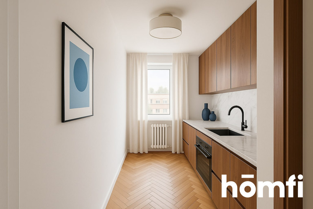 Mieszkanie 72,5 m², Kraków, Wola Duchacka, Czarnogórska - zdjęcie 7