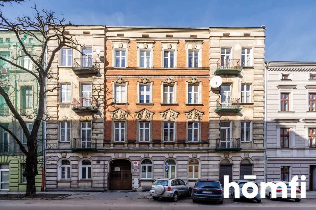 Mieszkanie 77,7 m², Łódź, Polesie, dr. Adama Próchnika - zdjęcie 17