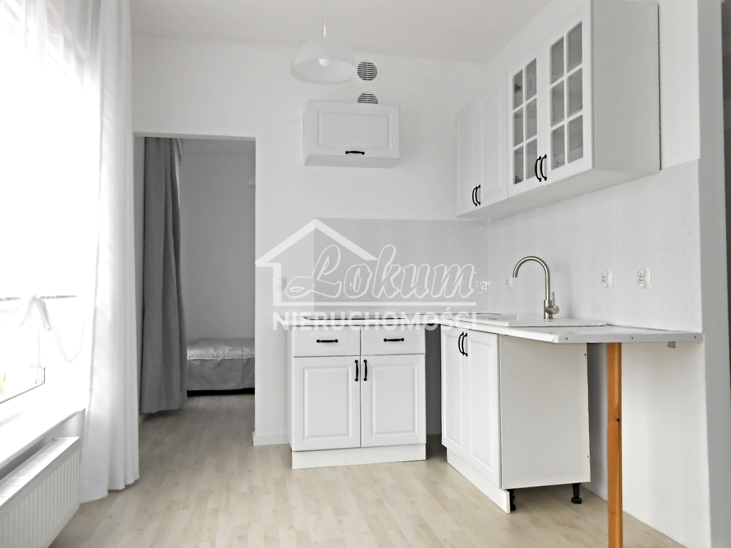 Mieszkanie 31&nbsp;m², Szczecin - zdjęcie 2