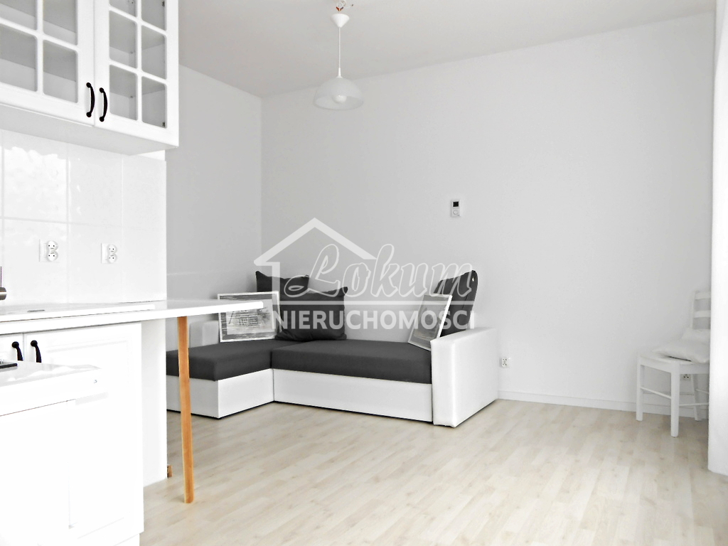 Mieszkanie 31&nbsp;m², Szczecin - zdjęcie 1