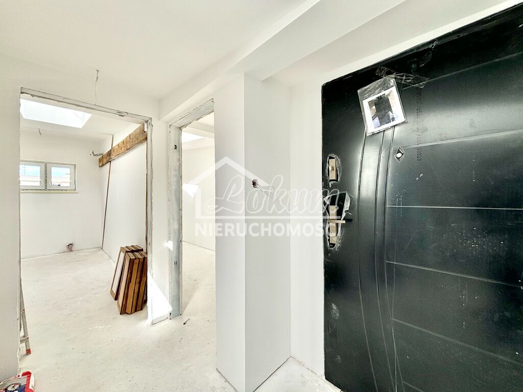 Mieszkanie 51,95&nbsp;m², Szczecin, Centrum, bł. Królowej Jadwigi - zdjęcie 5