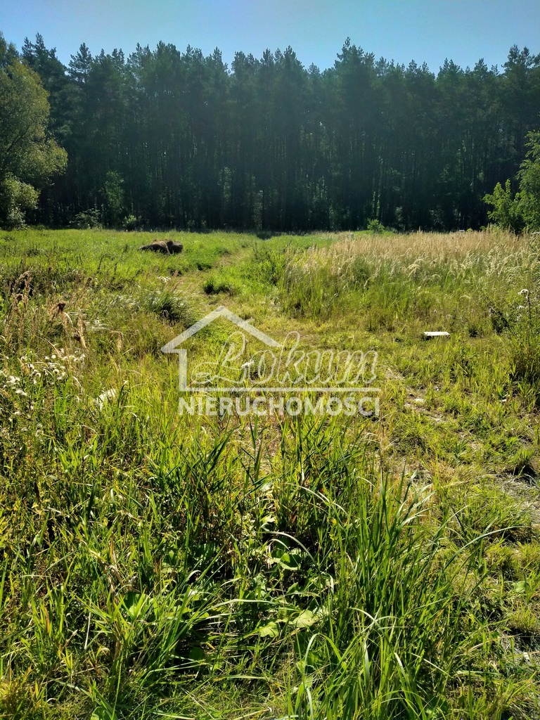Działka budowlana 1063&nbsp;m², Wołczkowo - zdjęcie 9