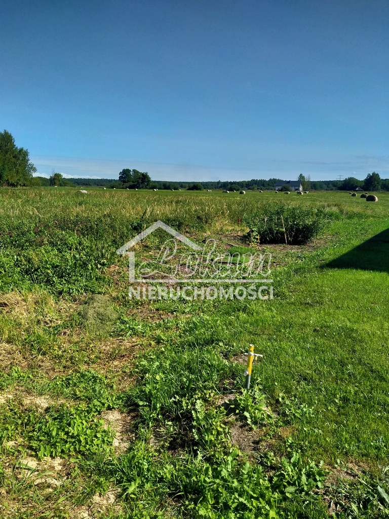 Działka budowlana 1063&nbsp;m², Wołczkowo - zdjęcie 4