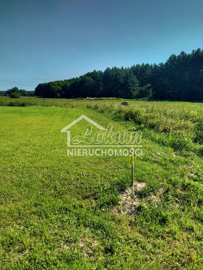 Działka budowlana 1063&nbsp;m², Wołczkowo - zdjęcie 7