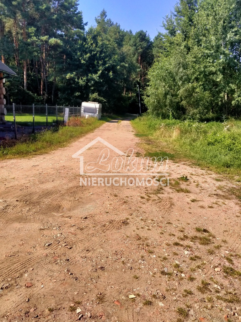 Działka budowlana 1063&nbsp;m², Wołczkowo - zdjęcie 8