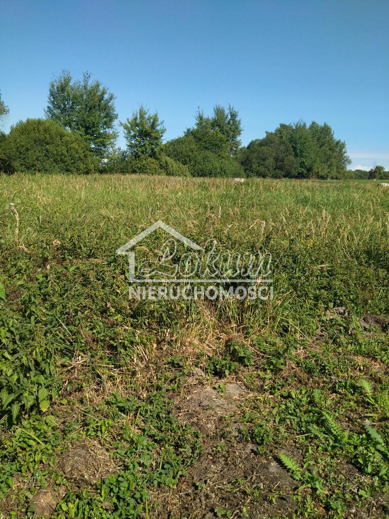 Działka budowlana 1063 m², Wołczkowo - zdjęcie 1