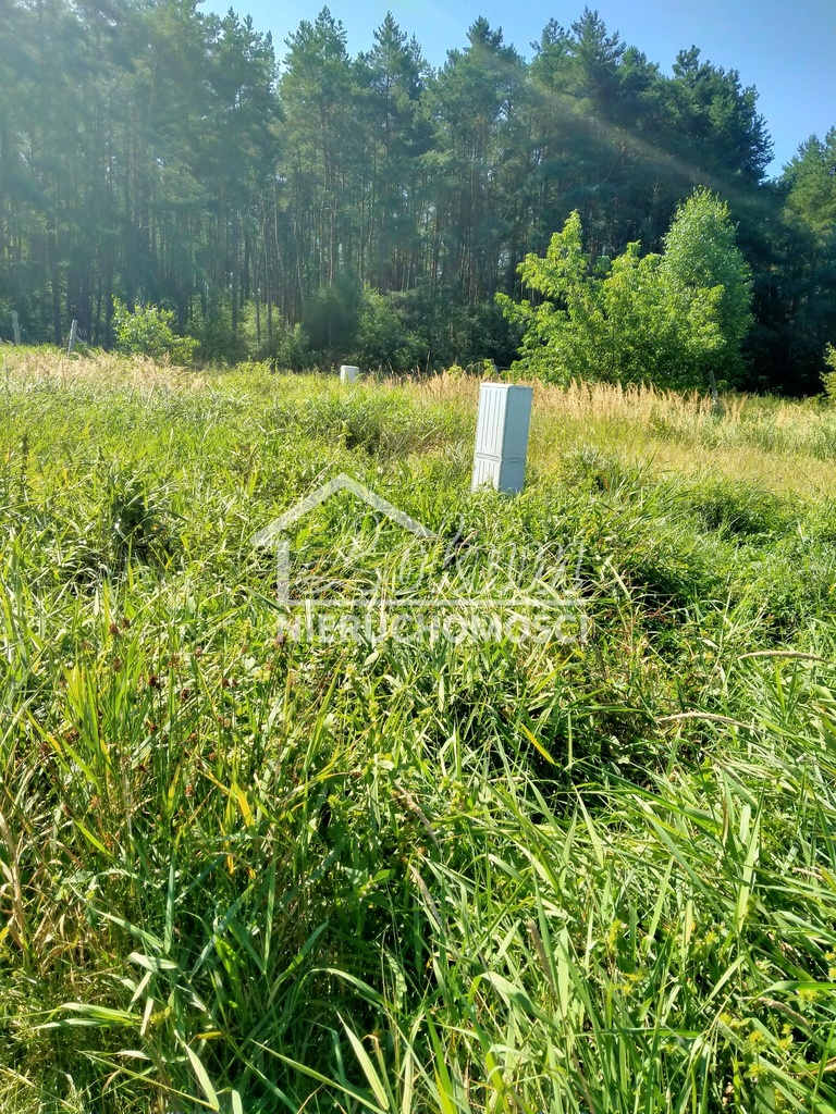 Działka budowlana 1063&nbsp;m², Wołczkowo - zdjęcie 6