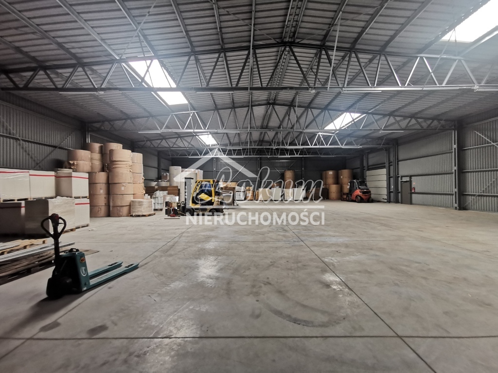 Magazyn do wynajęcia, 1360&nbsp;m², Stargard - zdjęcie 1