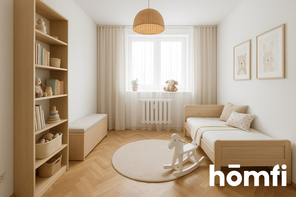 Mieszkanie 81 m², Warszawa, Targówek, Radzymińska - zdjęcie 11