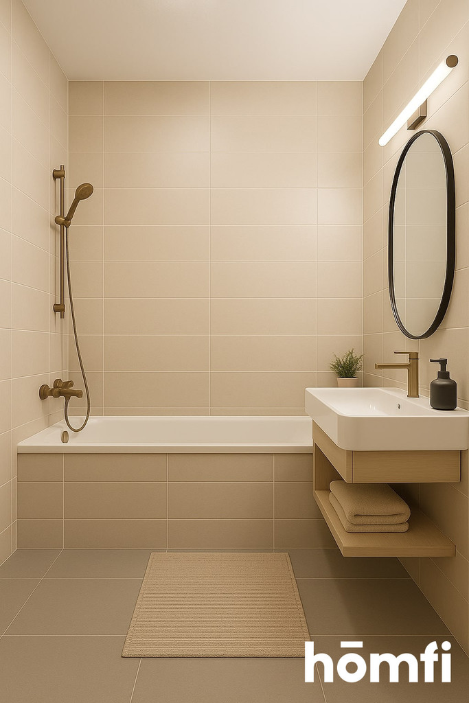 Mieszkanie 81 m², Warszawa, Targówek, Radzymińska - zdjęcie 15
