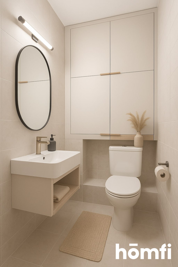 Mieszkanie 81 m², Warszawa, Targówek, Radzymińska - zdjęcie 17