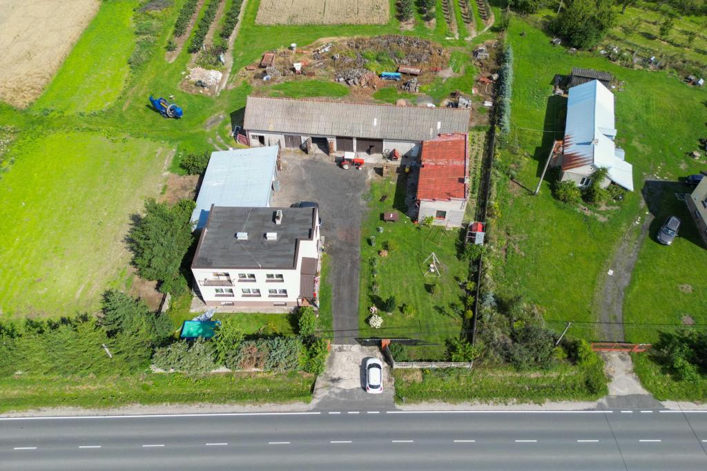 Działka gospodarstwo 2,49 ha, Marianka, 1 Maja - zdjęcie 7