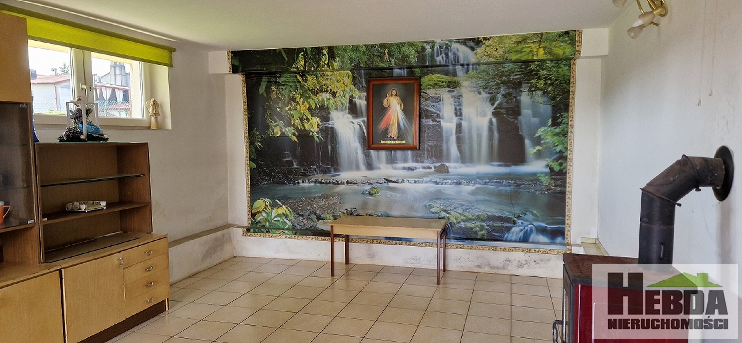 ŁĘKAWICA - SKRZYSZÓW  DOM W BIAŁYCH ELEWACJACH  ( dwa odrebne mieszkania) - zdjęcie 12