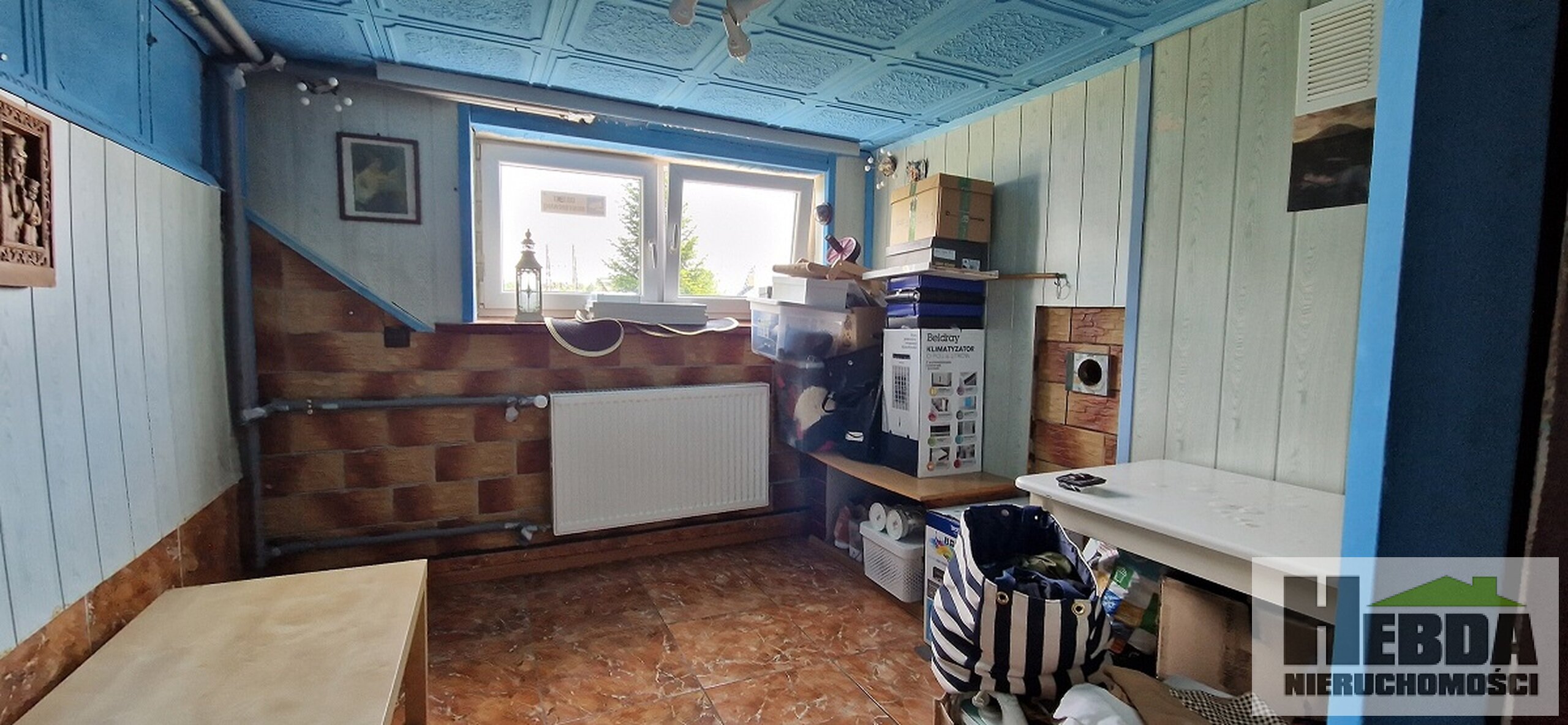 ŁĘKAWICA - SKRZYSZÓW  DOM W BIAŁYCH ELEWACJACH  ( dwa odrebne mieszkania) - zdjęcie 15