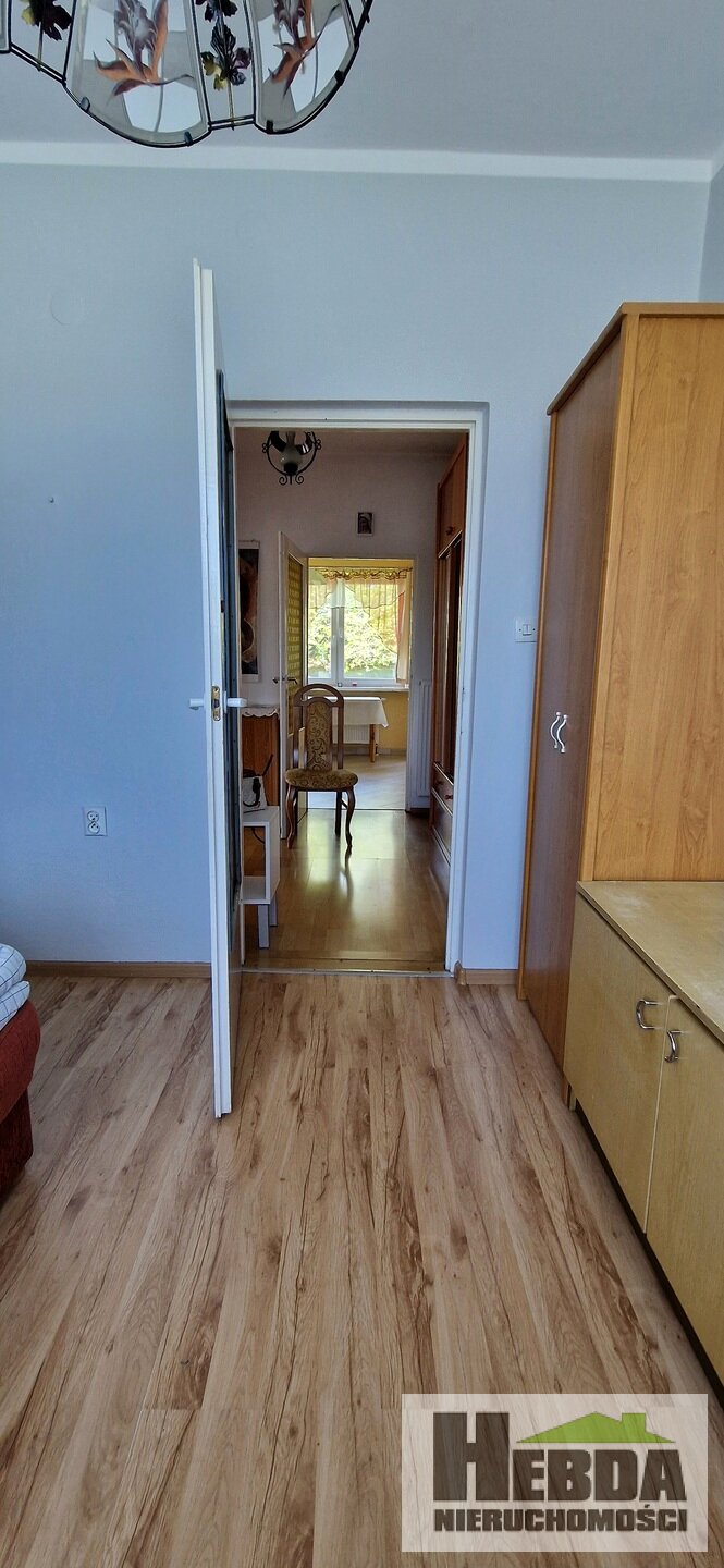 ŁĘKAWICA - SKRZYSZÓW  DOM W BIAŁYCH ELEWACJACH  ( dwa odrebne mieszkania) - zdjęcie 7