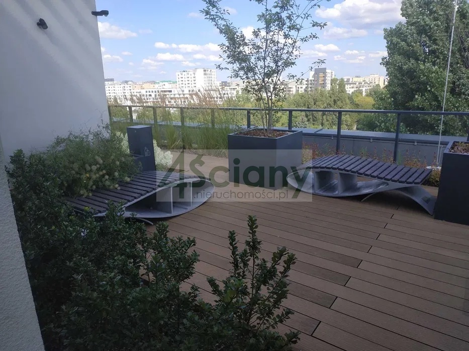Mieszkanie 82,16 m², Warszawa, Mokotów, Bokserska - zdjęcie 2