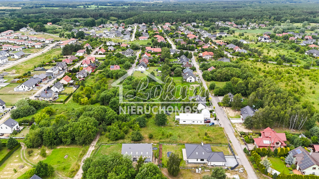 Działka budowlana 858&nbsp;m², Dołuje - zdjęcie 5