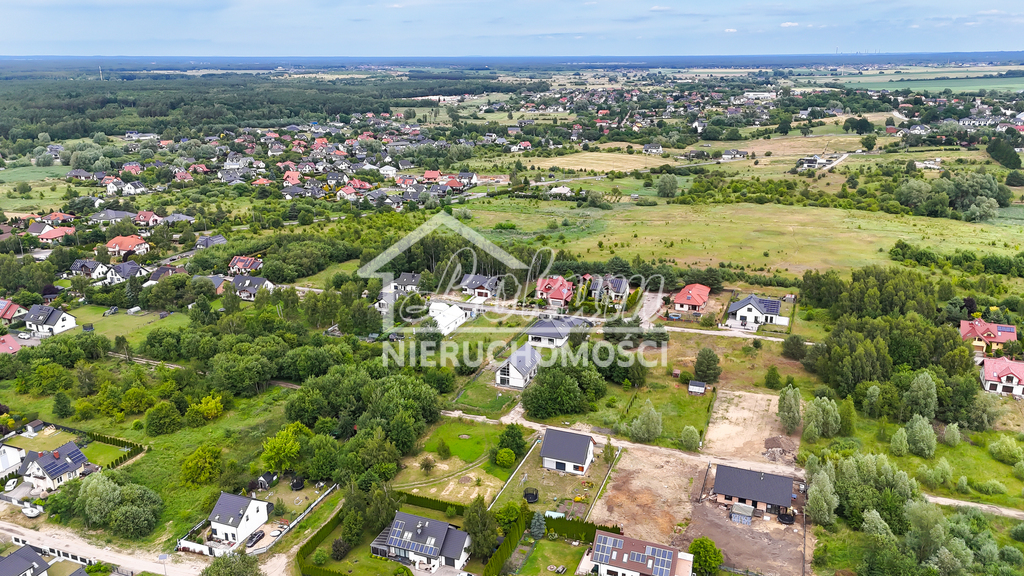 Działka budowlana 858&nbsp;m², Dołuje - zdjęcie 4