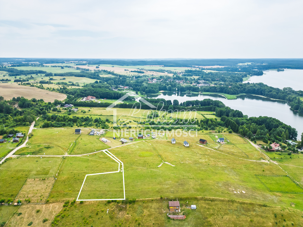 Działka rolna 2054&nbsp;m², Lubieszewo - zdjęcie 2