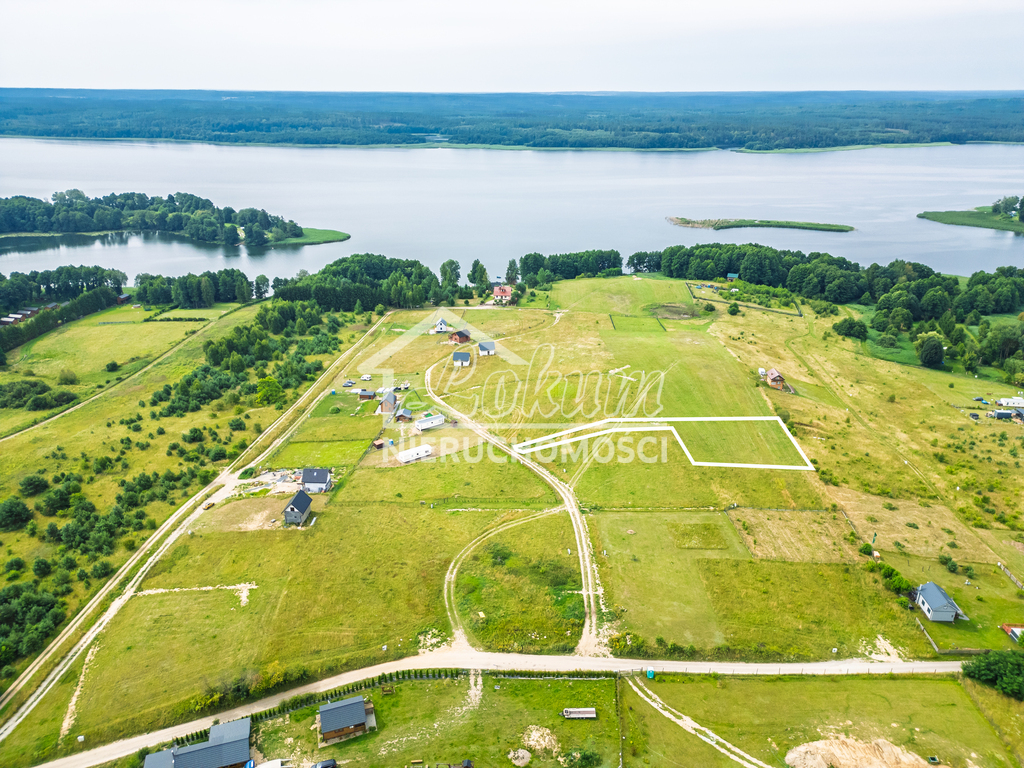 Działka rolna 2054&nbsp;m², Lubieszewo - zdjęcie 5