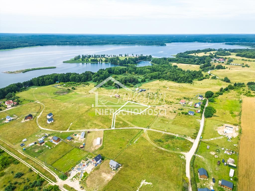 Działka rolna 2054&nbsp;m², Lubieszewo - zdjęcie 4