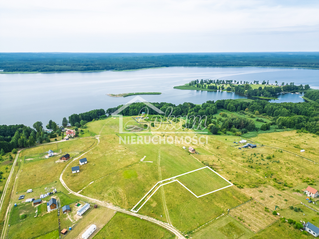 Działka rolna 2054&nbsp;m², Lubieszewo - zdjęcie 1