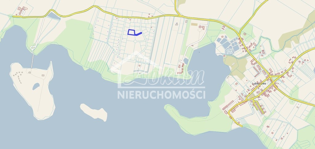 Działka rolna 2054&nbsp;m², Lubieszewo - zdjęcie 6