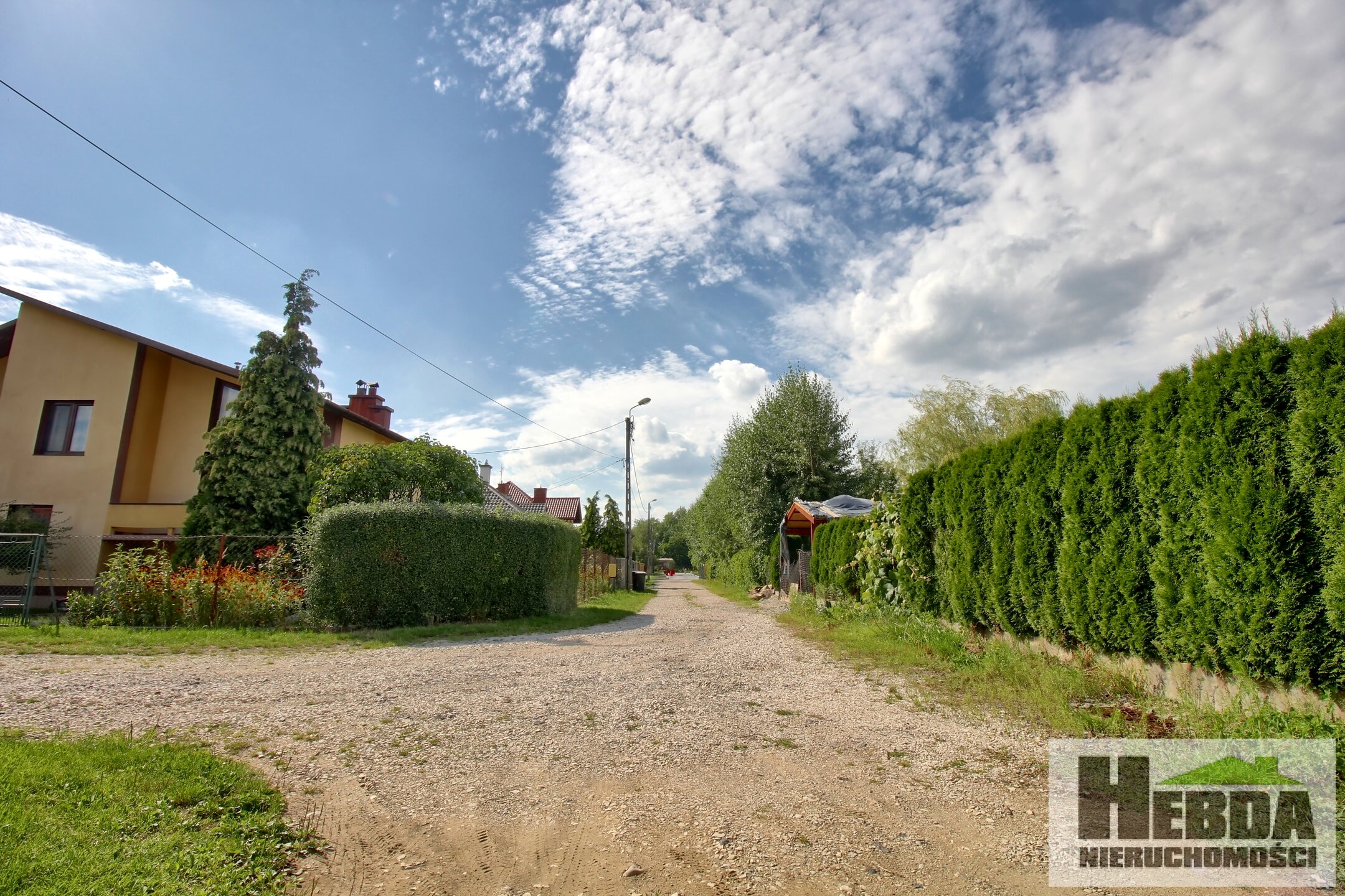 Działka inwestycyjna !!! Tarnów - Strusina !!! 15 arów !!! - zdjęcie 12