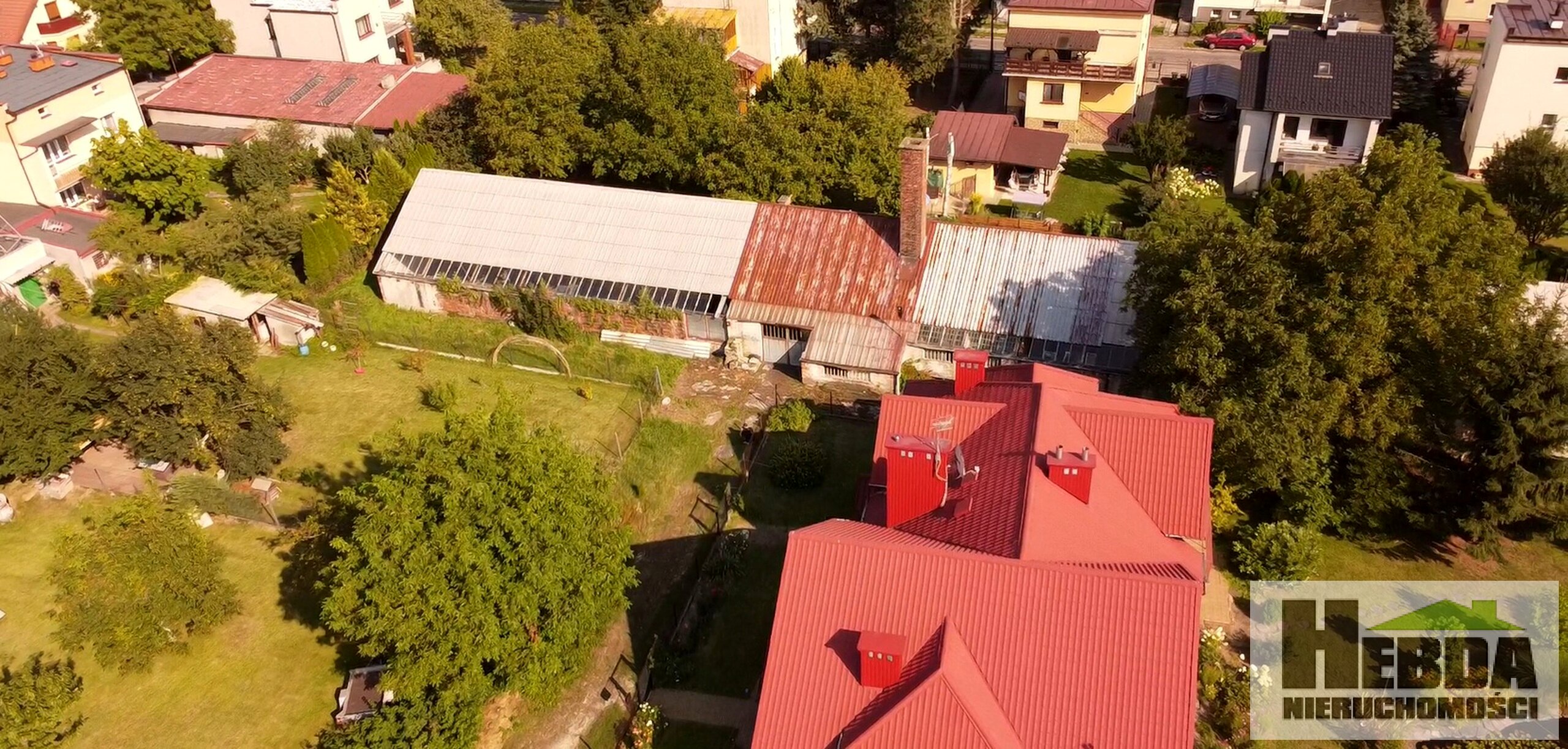 Działka inwestycyjna !!! Tarnów - Strusina !!! 15 arów !!! - zdjęcie 2