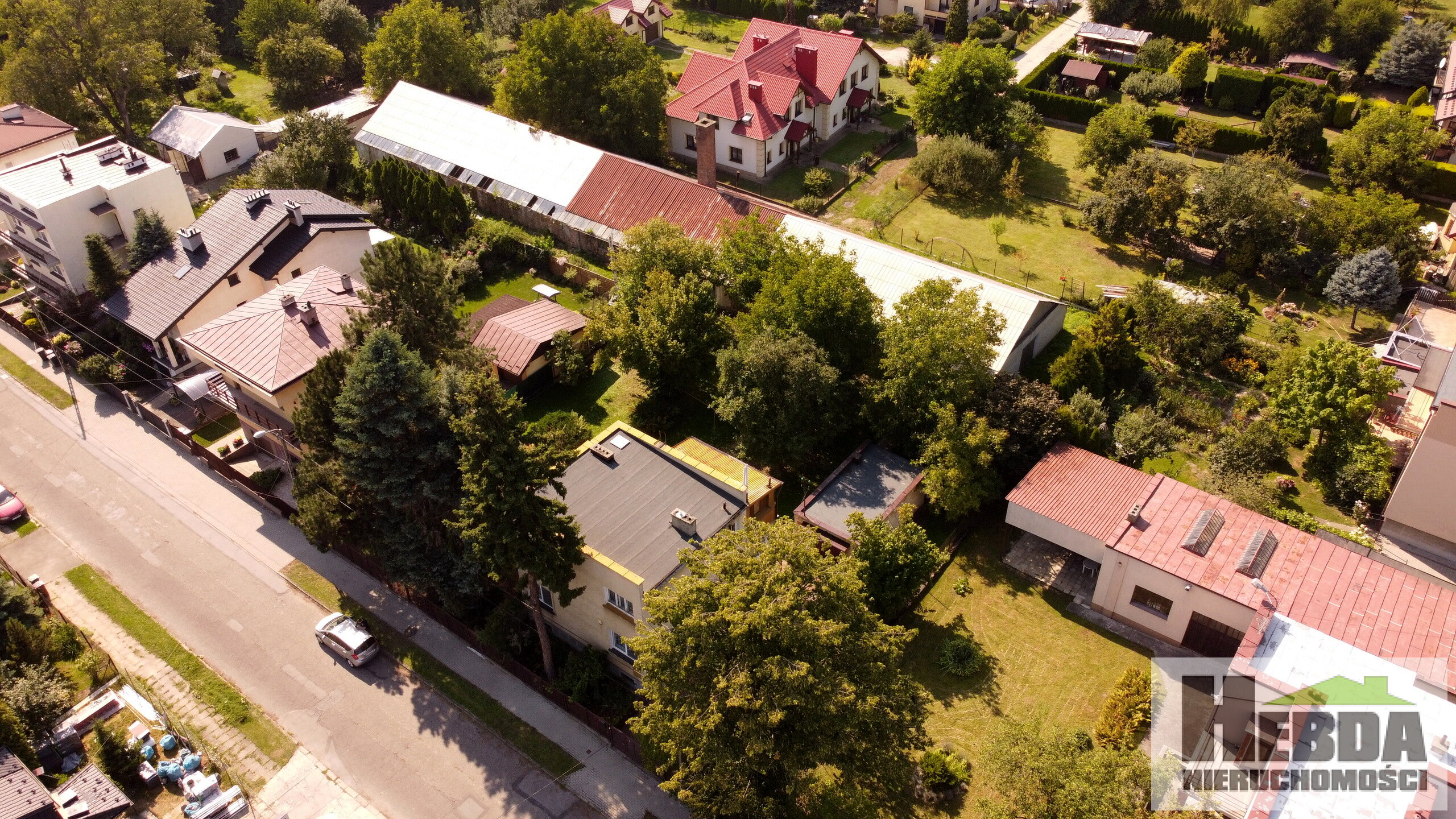 Działka inwestycyjna !!! Tarnów - Strusina !!! 15 arów !!! - zdjęcie 6