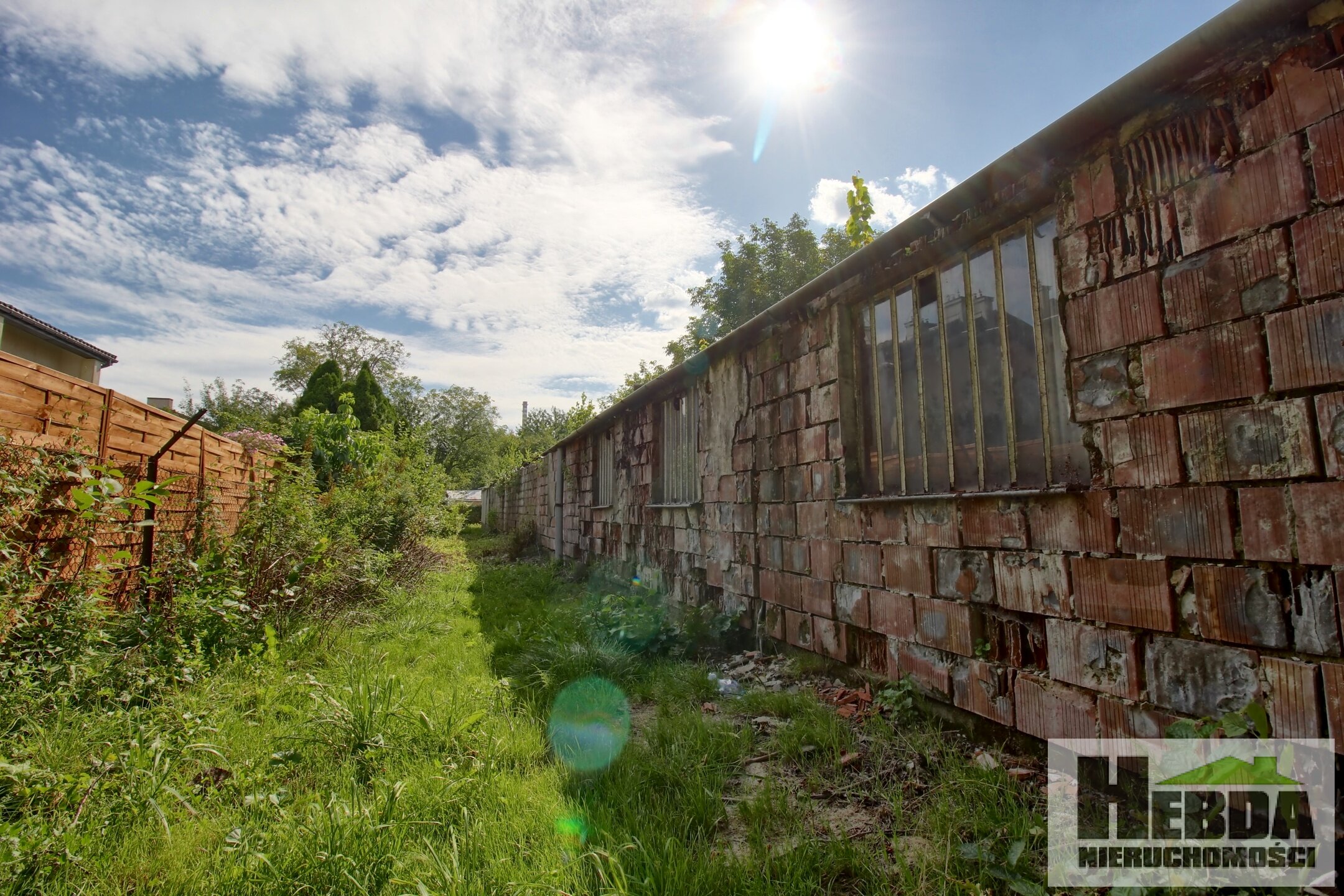 Tarnów!!! działka z hala 800 m2, duży potencjał inwestycyjny !!! - zdjęcie 7