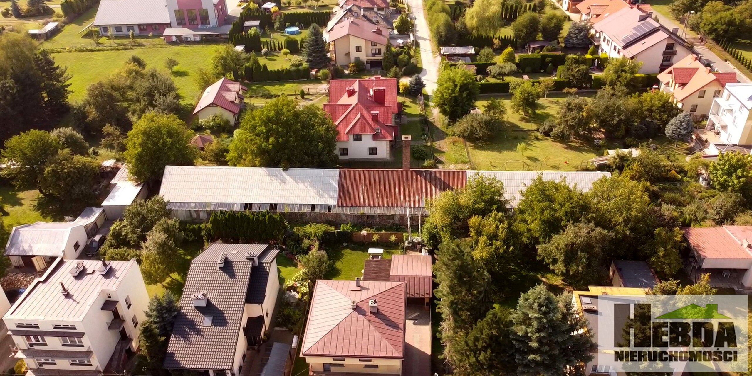 Tarnów!!! działka z hala 800 m2, duży potencjał inwestycyjny !!! - zdjęcie 3