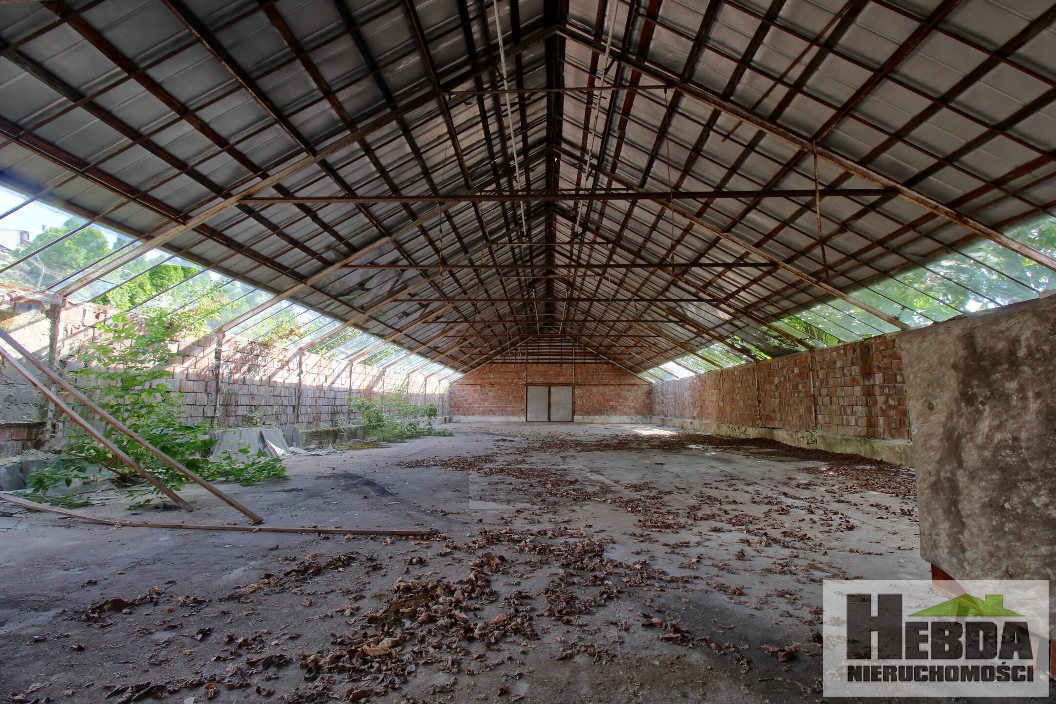 Tarnów!!! działka z hala 800 m2, duży potencjał inwestycyjny !!! - zdjęcie 6