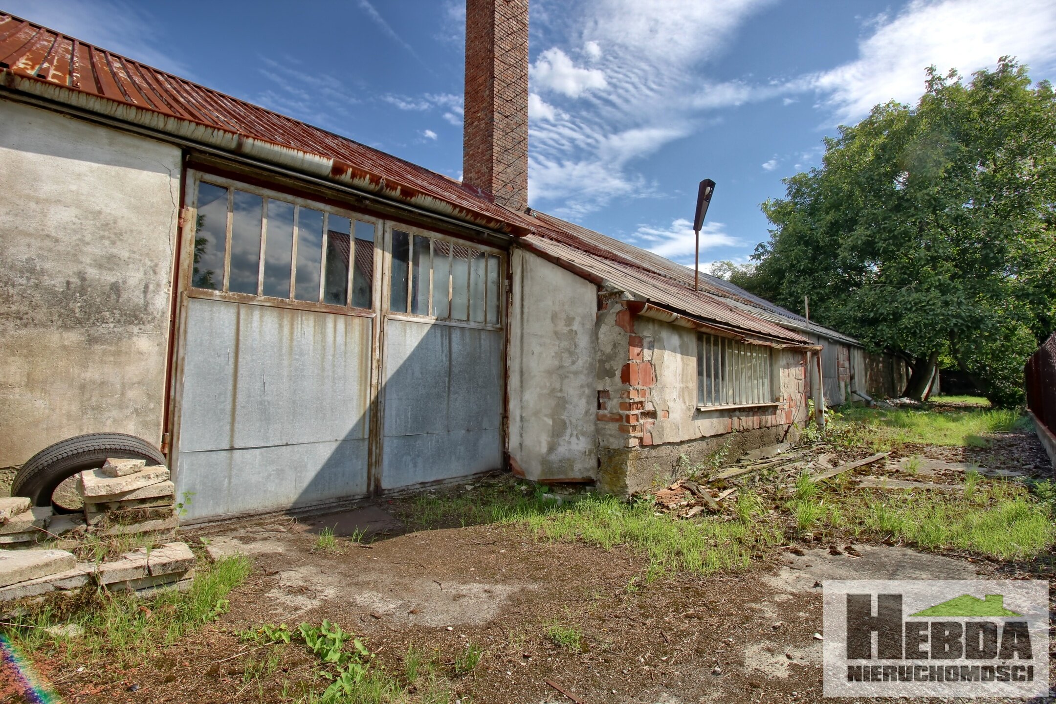 Tarnów!!! działka z hala 800 m2, duży potencjał inwestycyjny !!! - zdjęcie 10