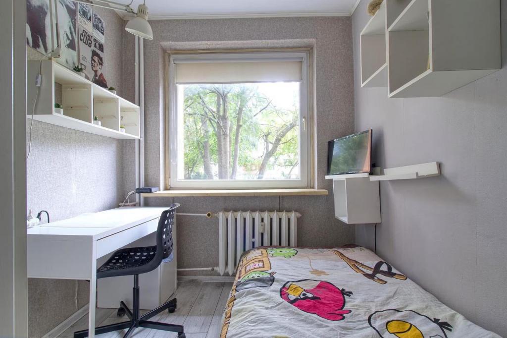 Mieszkanie 30 m², Łódź, Popiełuszki Jerzego ks. - zdjęcie 1