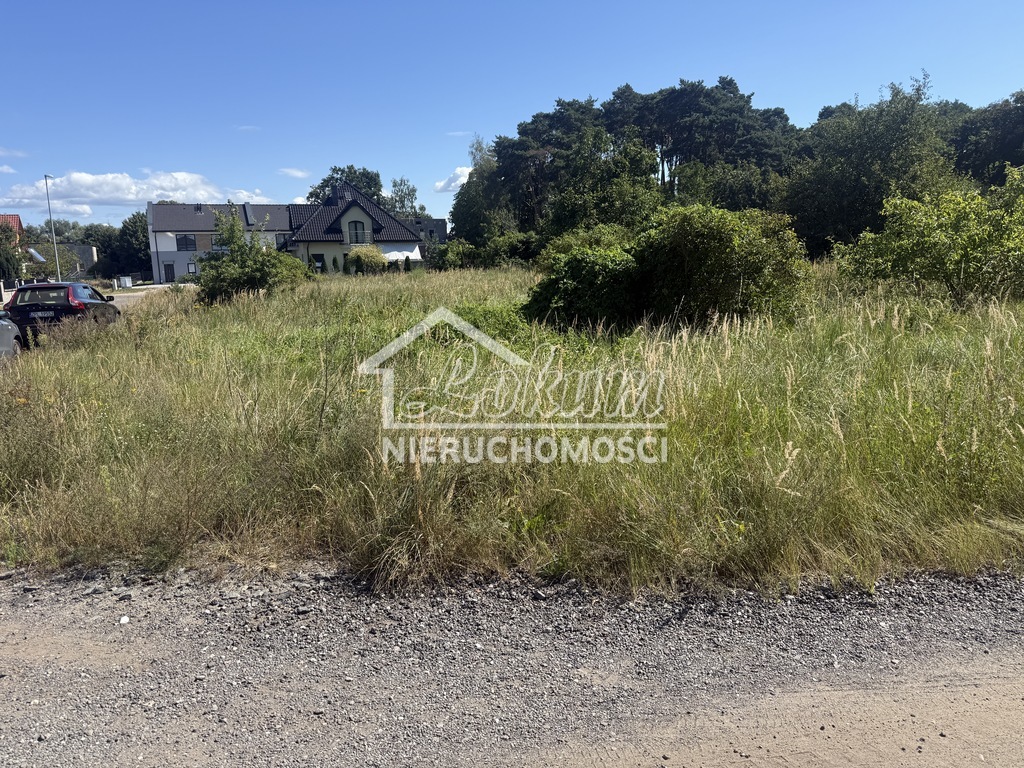 Działka budowlana 572&nbsp;m², Police - zdjęcie 1