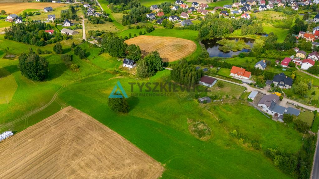 Działka w Szemudzie produkcyjno-usługowa! - zdjęcie 9