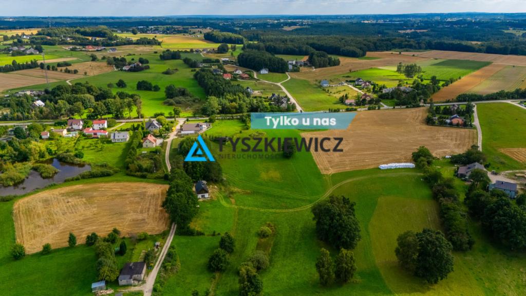 Działka w Szemudzie produkcyjno-usługowa! - zdjęcie 1