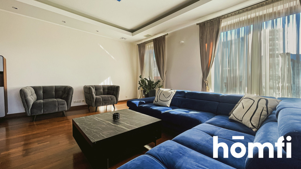 Mieszkanie 135 m², Kraków, Śródmieście, Napoleona Cybulskiego - zdjęcie 3