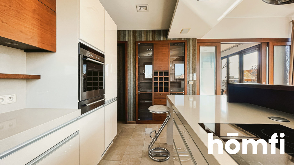 Mieszkanie 135 m², Kraków, Śródmieście, Napoleona Cybulskiego - zdjęcie 7