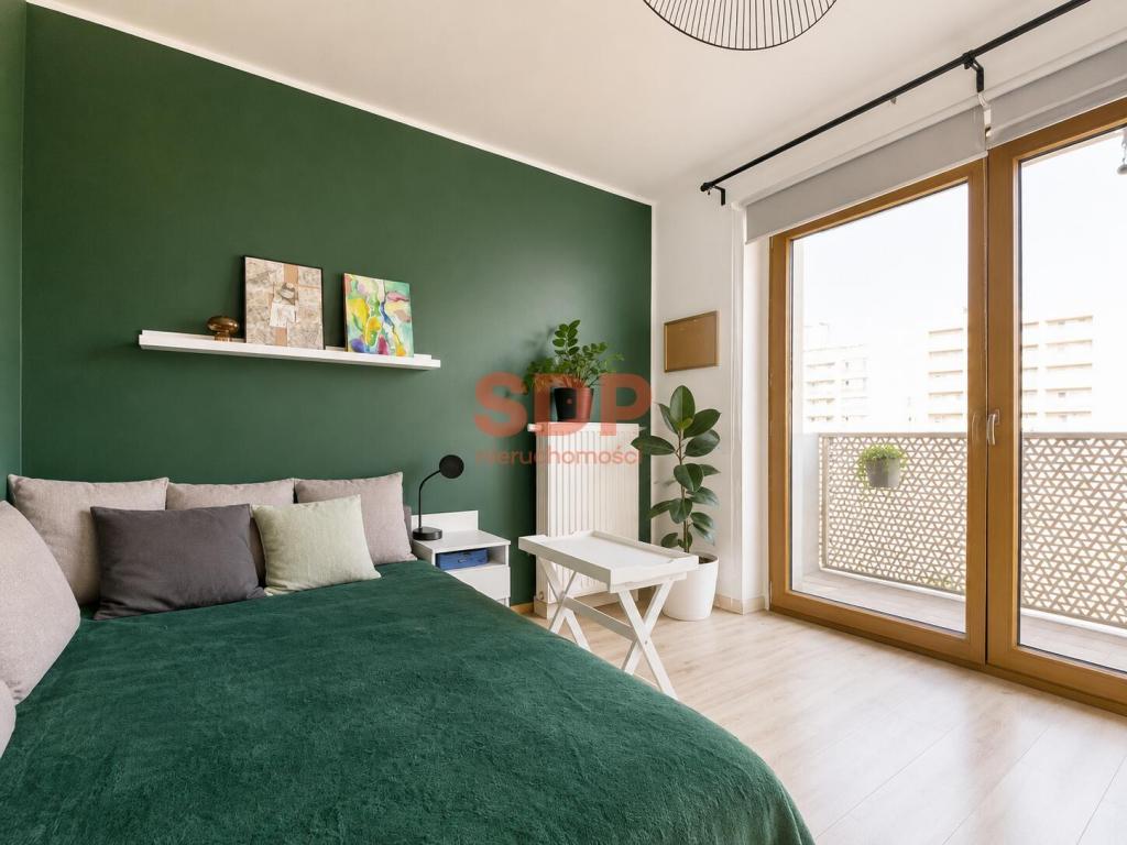 Mieszkanie 58 m², Wrocław, Krzyki, Brzoskwiniowa - zdjęcie 3