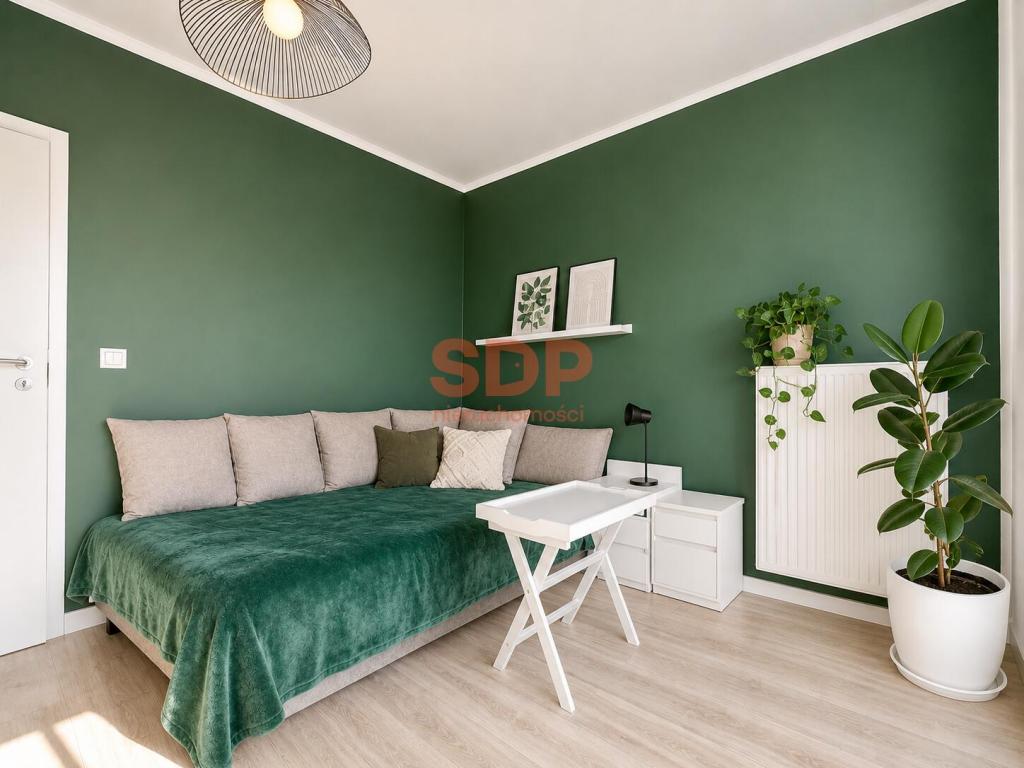 Mieszkanie 58 m², Wrocław, Krzyki, Brzoskwiniowa - zdjęcie 1