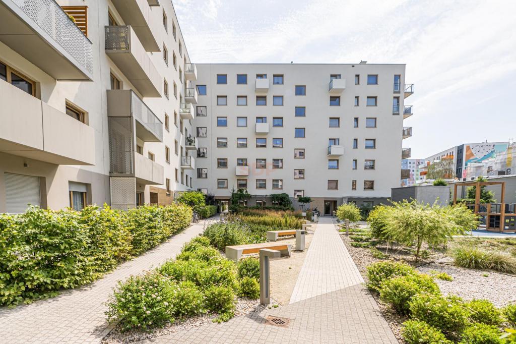 Mieszkanie 58 m², Wrocław, Krzyki, Brzoskwiniowa - zdjęcie 4