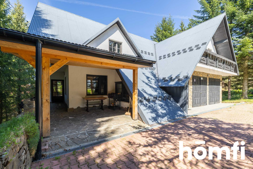 Dom 360&nbsp;m², Zakopane, Jaszczurówka - zdjęcie 2