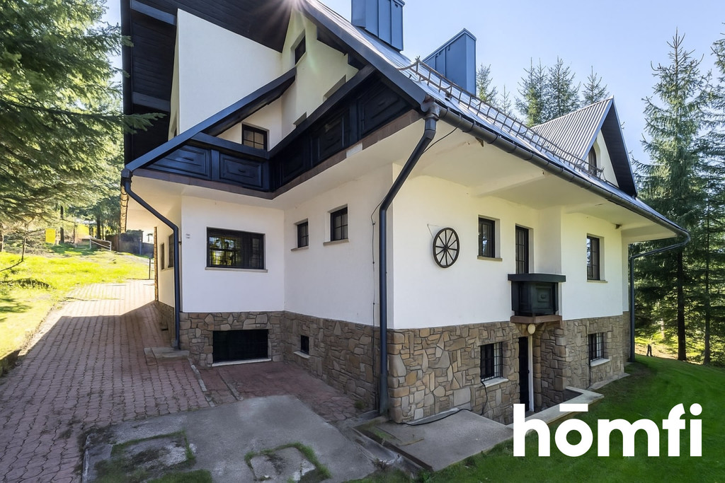 Dom 360&nbsp;m², Zakopane, Jaszczurówka - zdjęcie 1