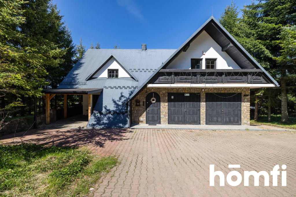 Dom 360&nbsp;m², Zakopane, Jaszczurówka - zdjęcie 19